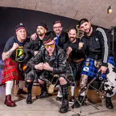 Listen to The Real McKenzies, watch music videos, read bio, see tour dates & more!