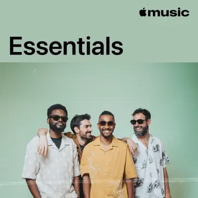 Ascolta HMB Essentials con HMB