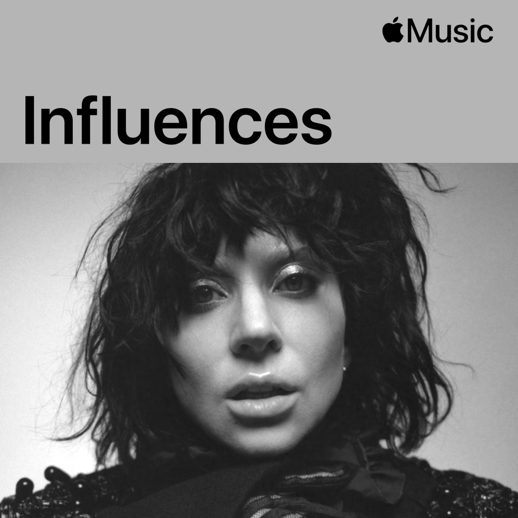 Lady Gaga: Influences