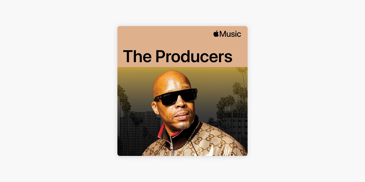 Warren G: The Producers - Playlist - Apple Music