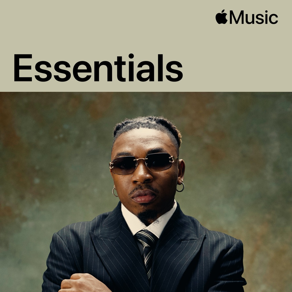 Mayorkun Essentials