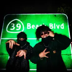 ALL THE CXRNAGE: песни, клипы, биография, даты выступлений и многое другое.