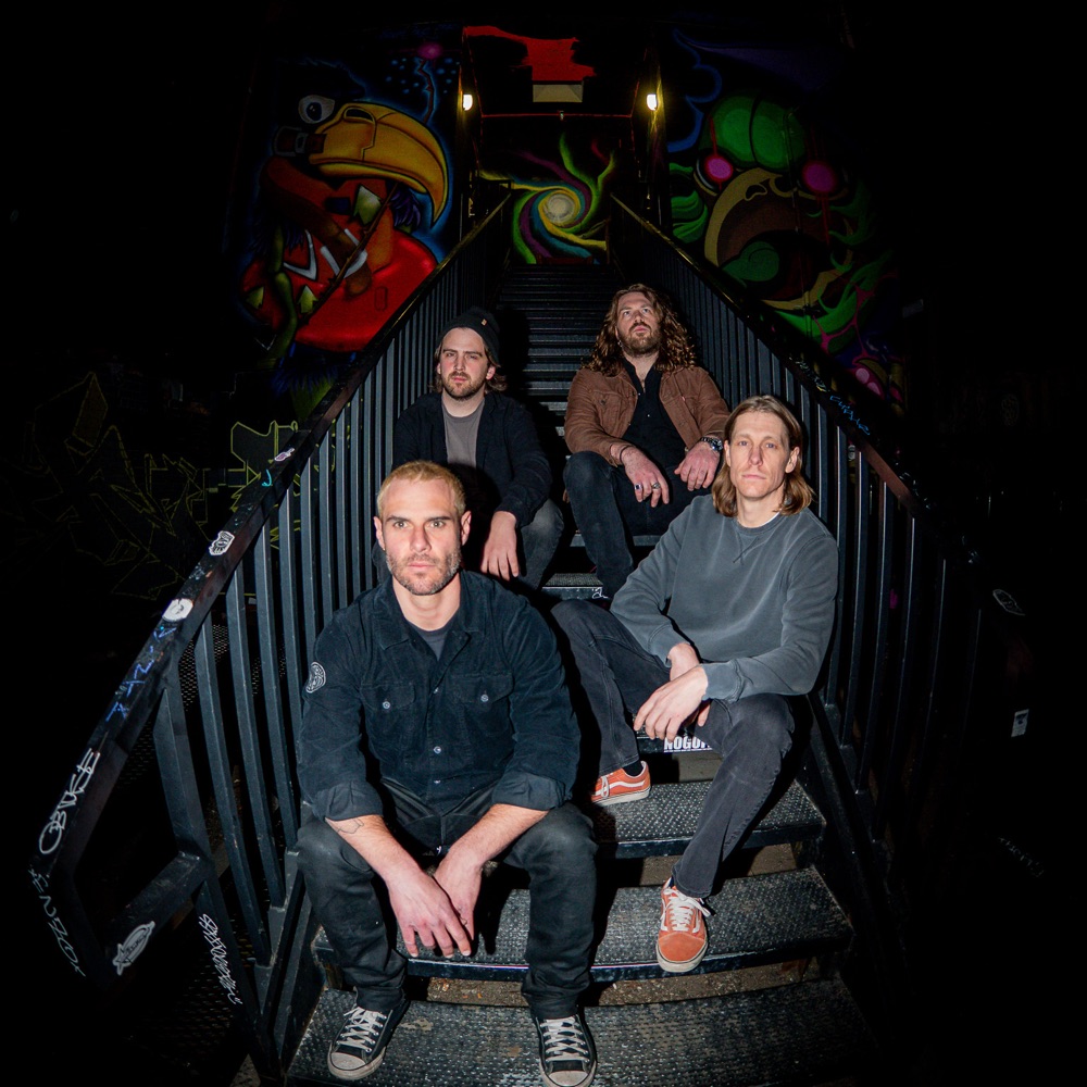 Abrams - Sludge Metal artist