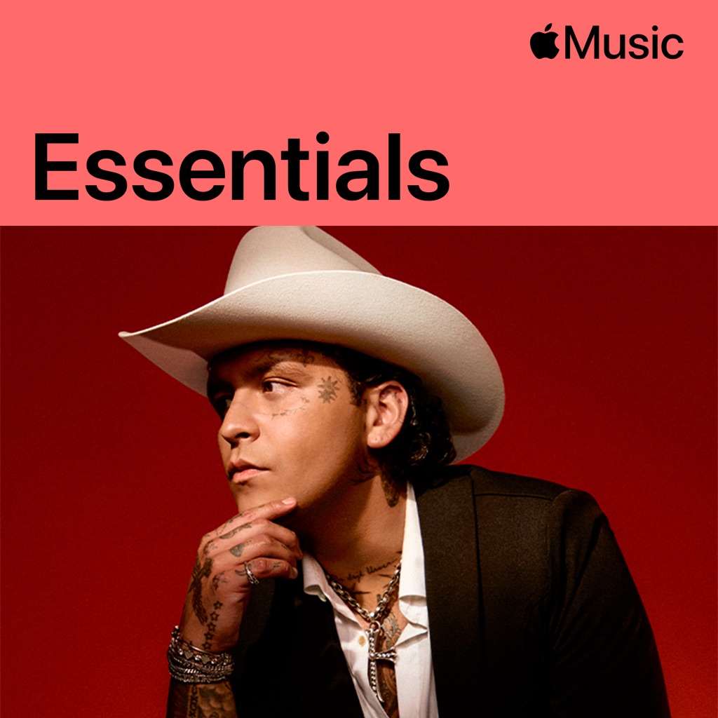 Christian Nodal Essentials