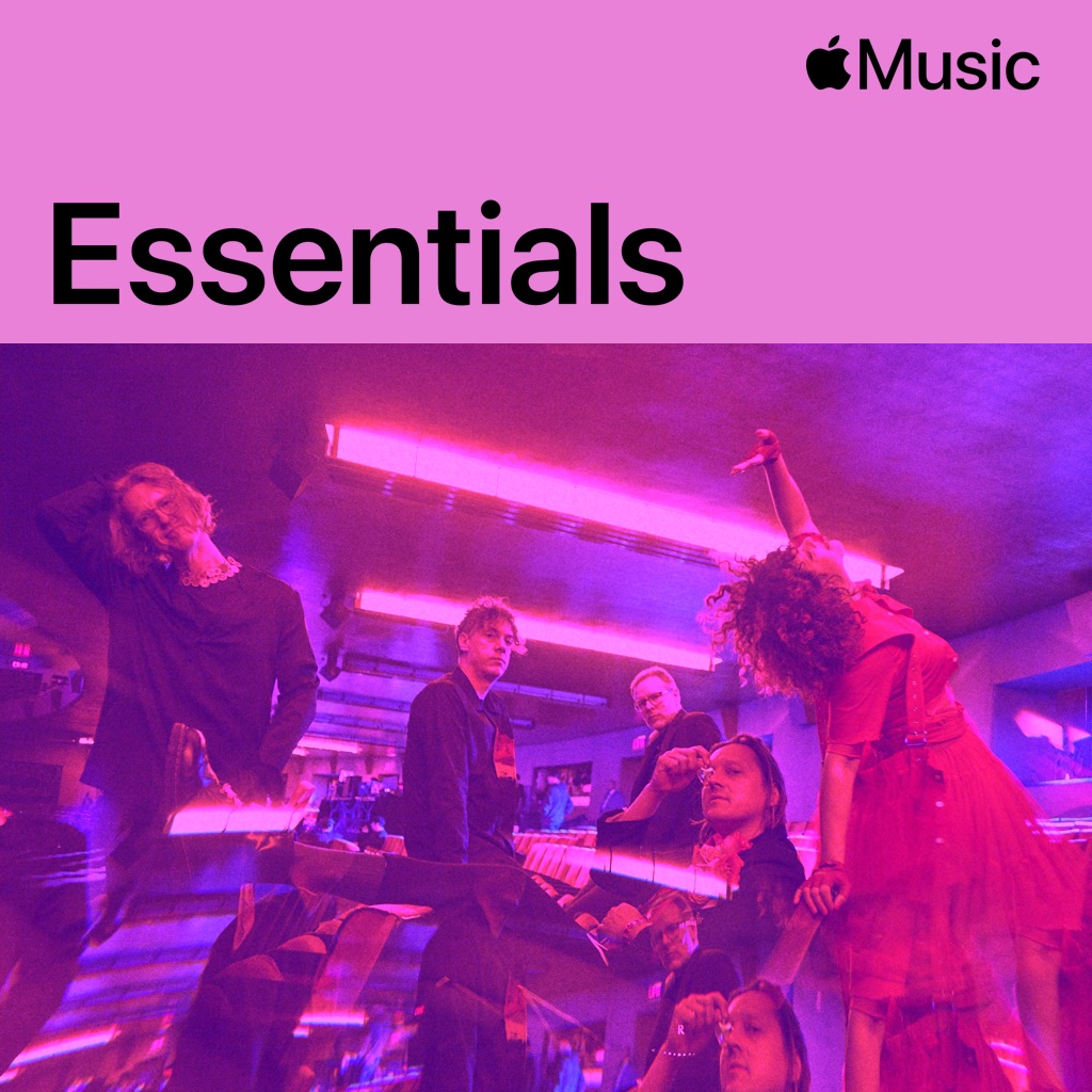 Arcade Fire Essentials