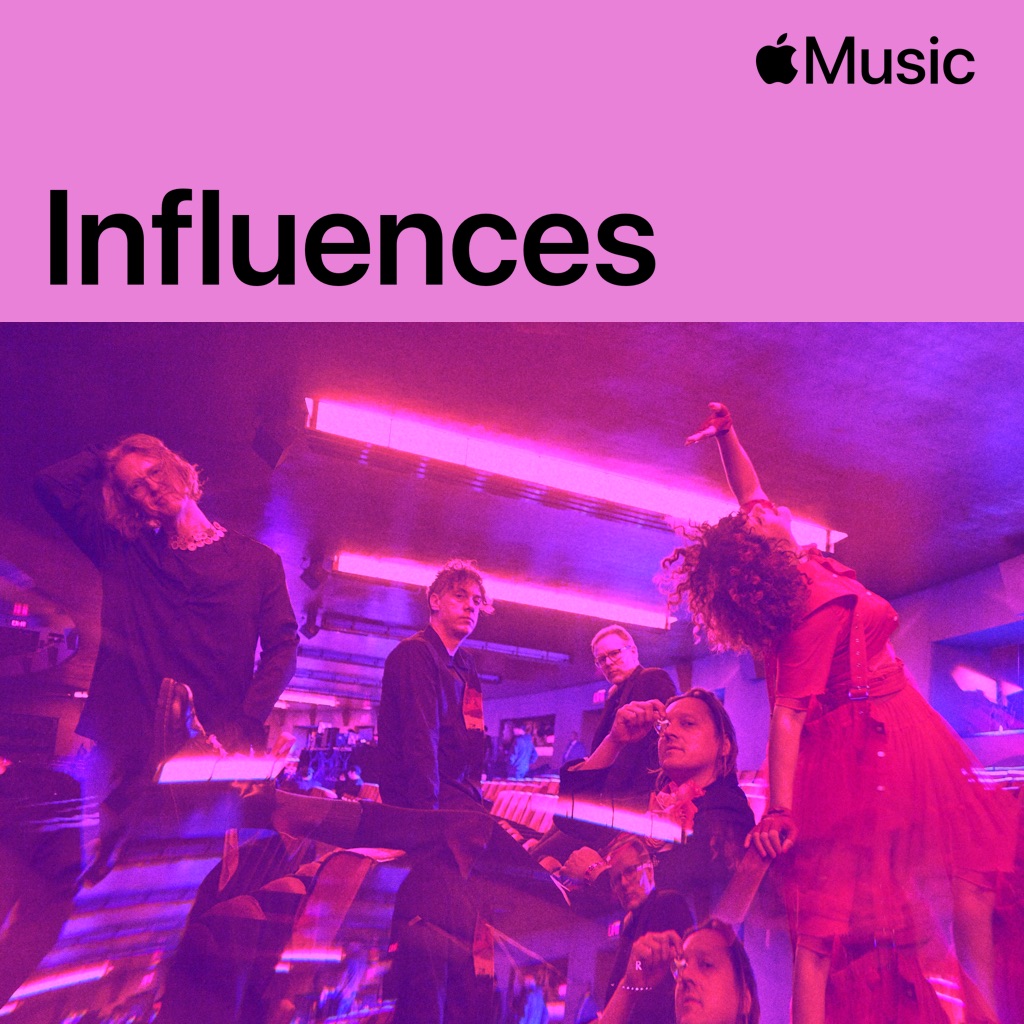 Arcade Fire: Influences