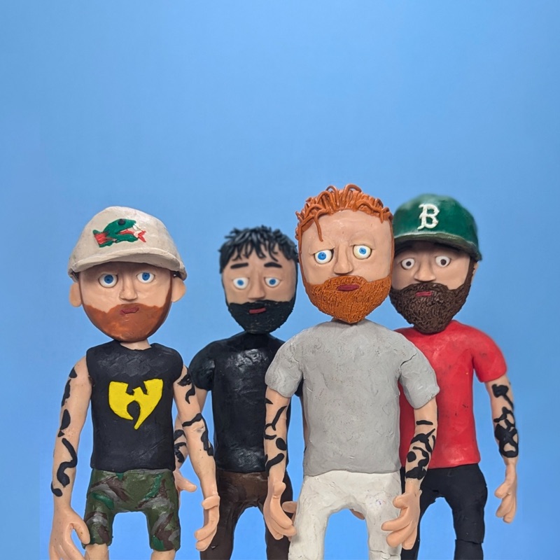 Song - Beatdown in the Key of Happy - Four Year Strong