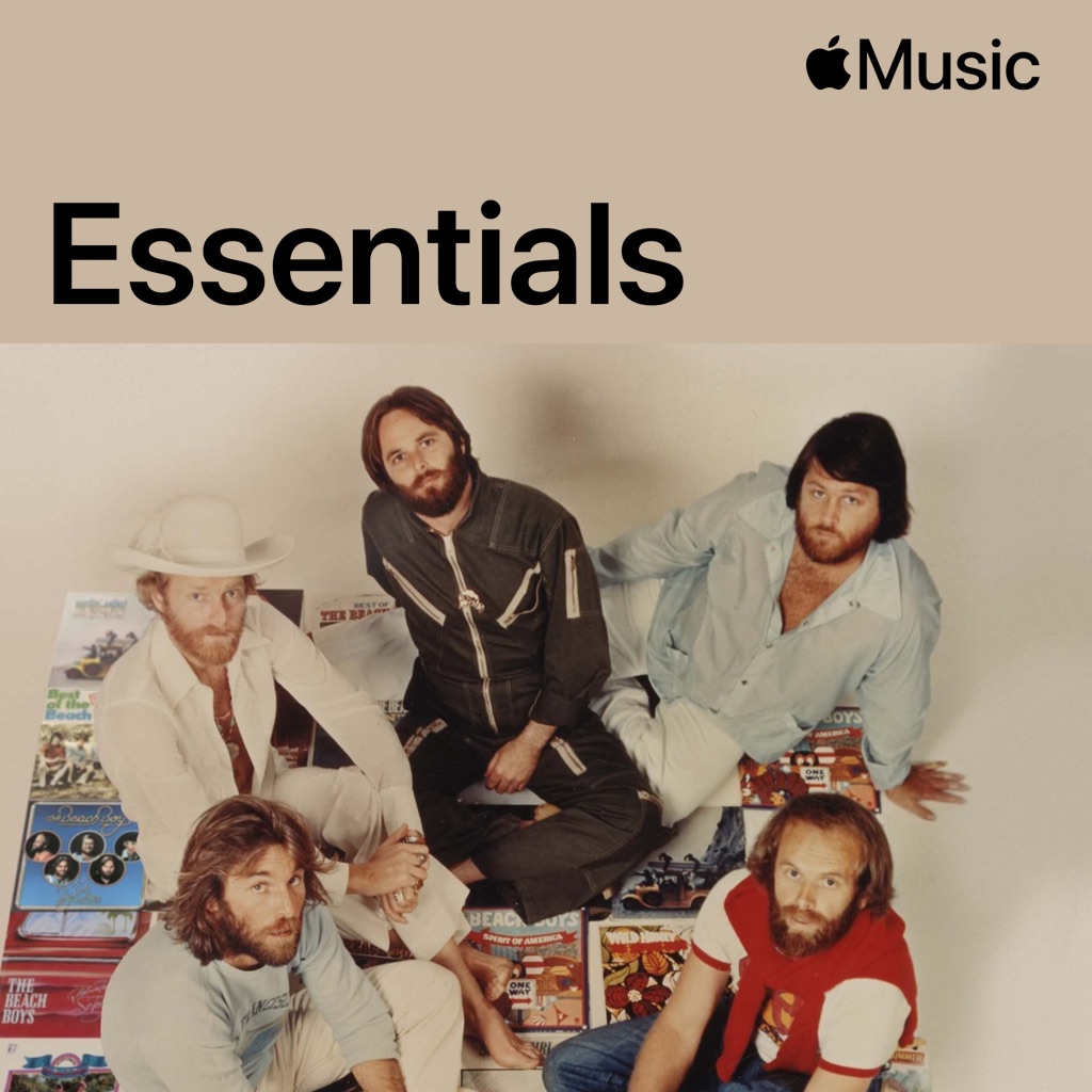 The Beach Boys Essentials