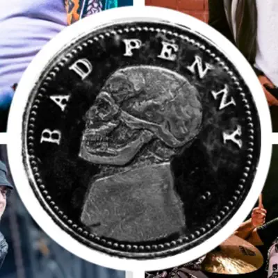 Listen to Bad Penny, watch music videos, read bio, see tour dates & more!