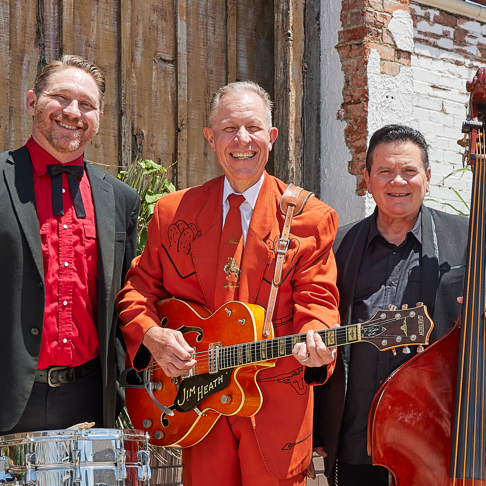 The Reverend Horton Heat - Apple Music