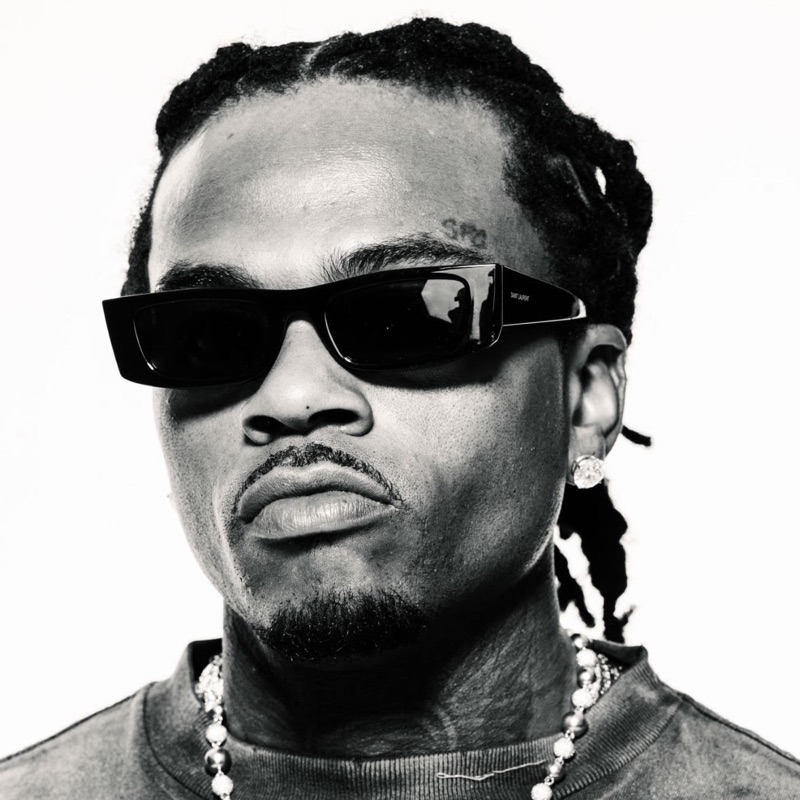 Song - wgft (feat. Burna Boy) - Gunna