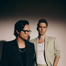 Listen to The Admins, watch music videos, read bio, see tour dates & more!