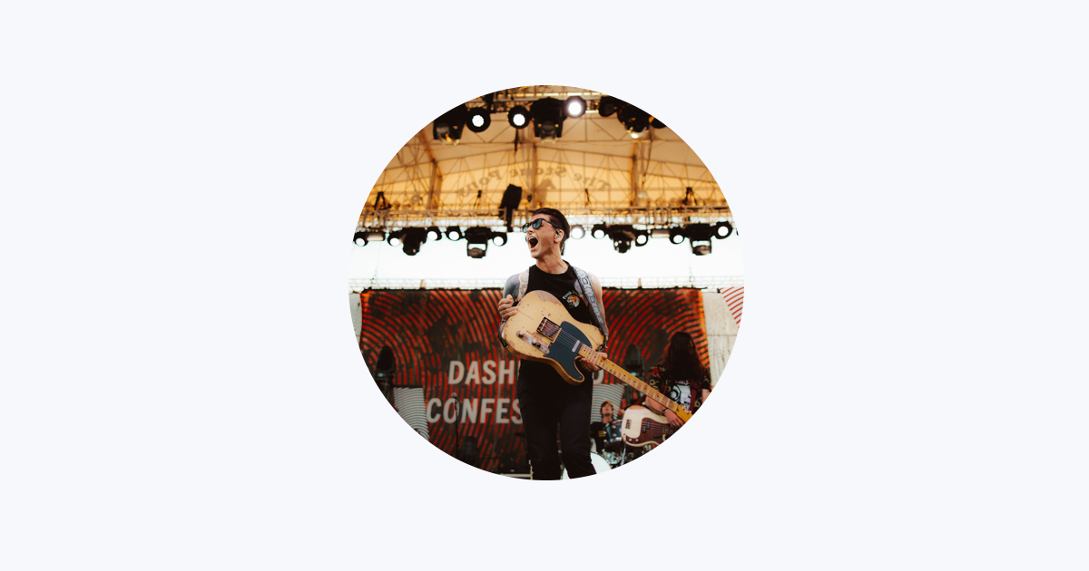 ‎Dashboard Confessional Apple Music