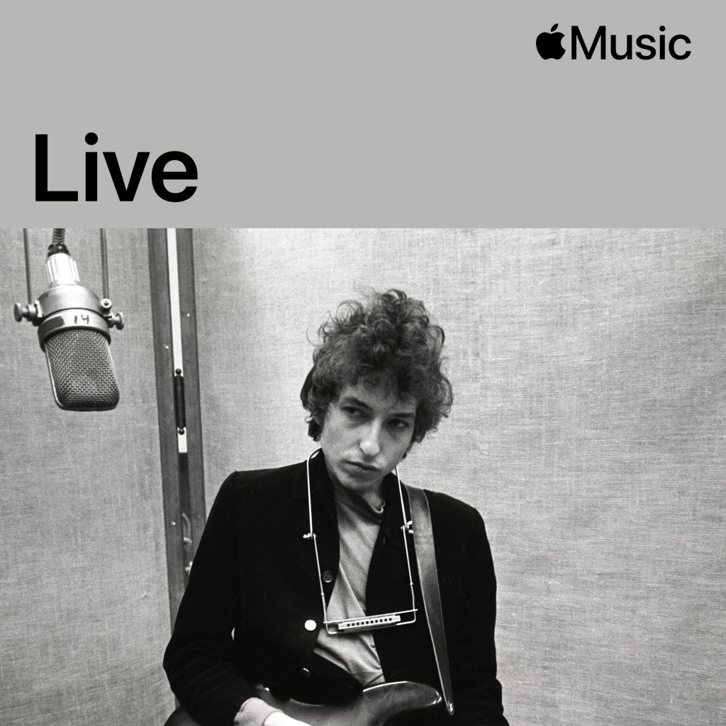 Bob Dylan: Live