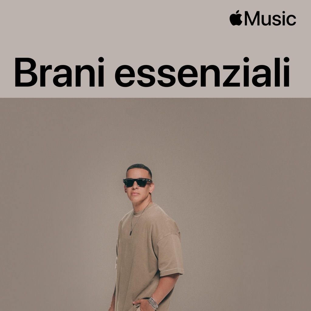 Daddy Yankee: brani essenziali