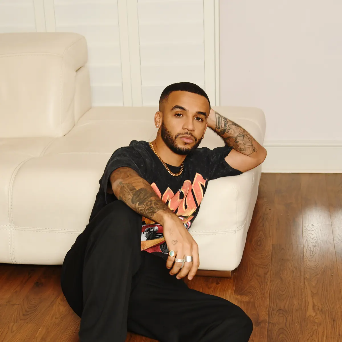 Aston Merrygold