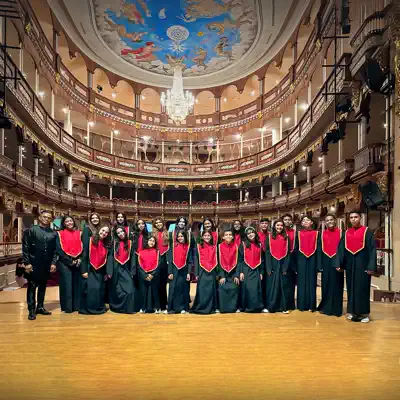 Listen to Coro Agnusingers, watch music videos, read bio, see tour dates & more!