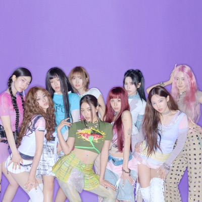 TWICE concert - Chicago, Spirit of Music Gardens, Aug 02