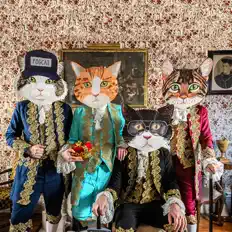 Listen to Fantastic Cat, watch music videos, read bio, see tour dates & more!