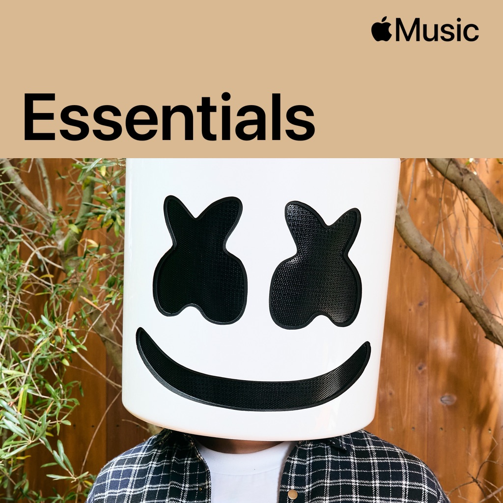 Marshmello Essentials