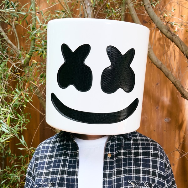 Marshmello's avatar