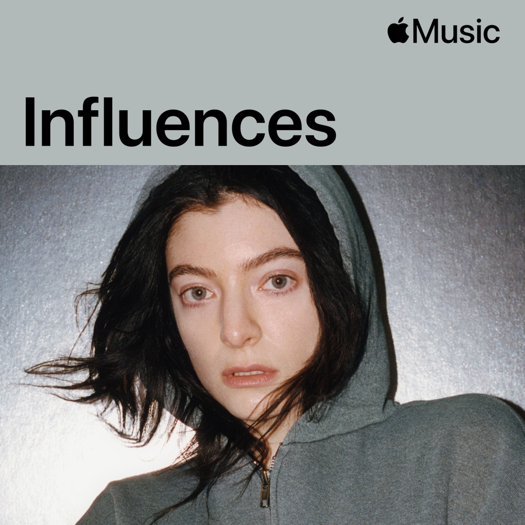 Lorde: Influences
