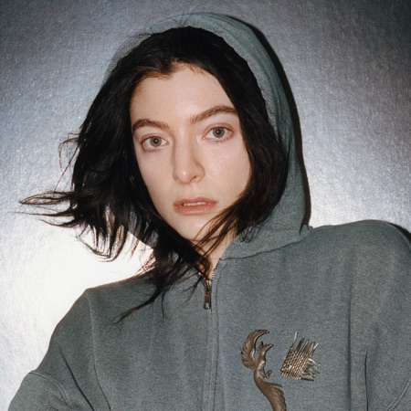 Lorde artwork
