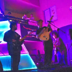 Listen to Lucky and the Cosmos, watch music videos, read bio, see tour dates & more!