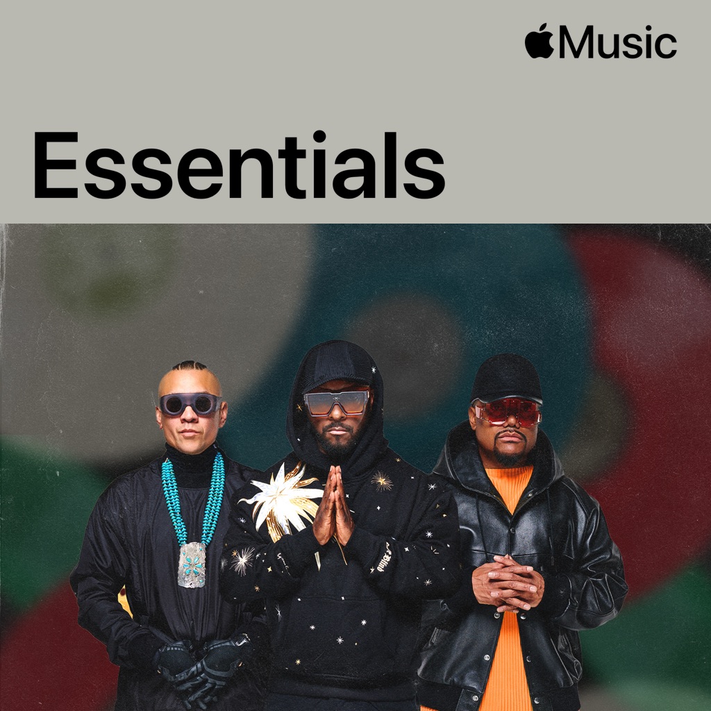 Black Eyed Peas Essentials