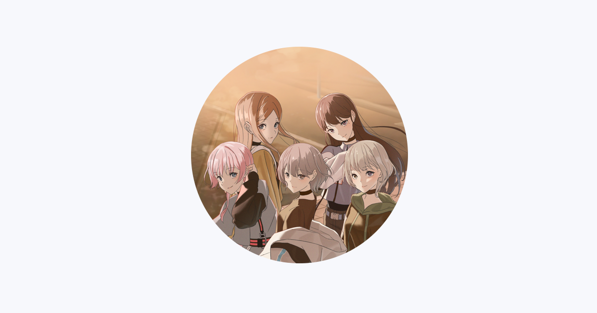 ‎MyGO!!!!! - Apple Music