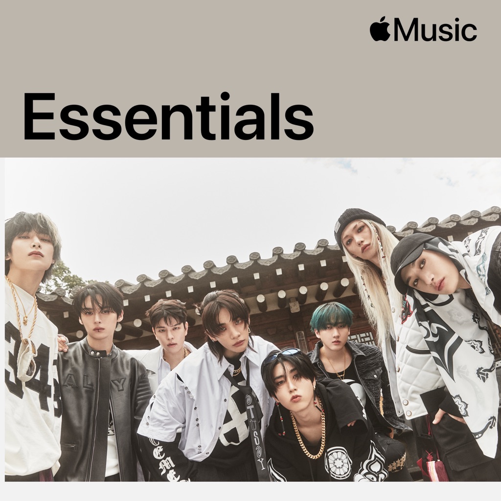はじめての Stray Kids