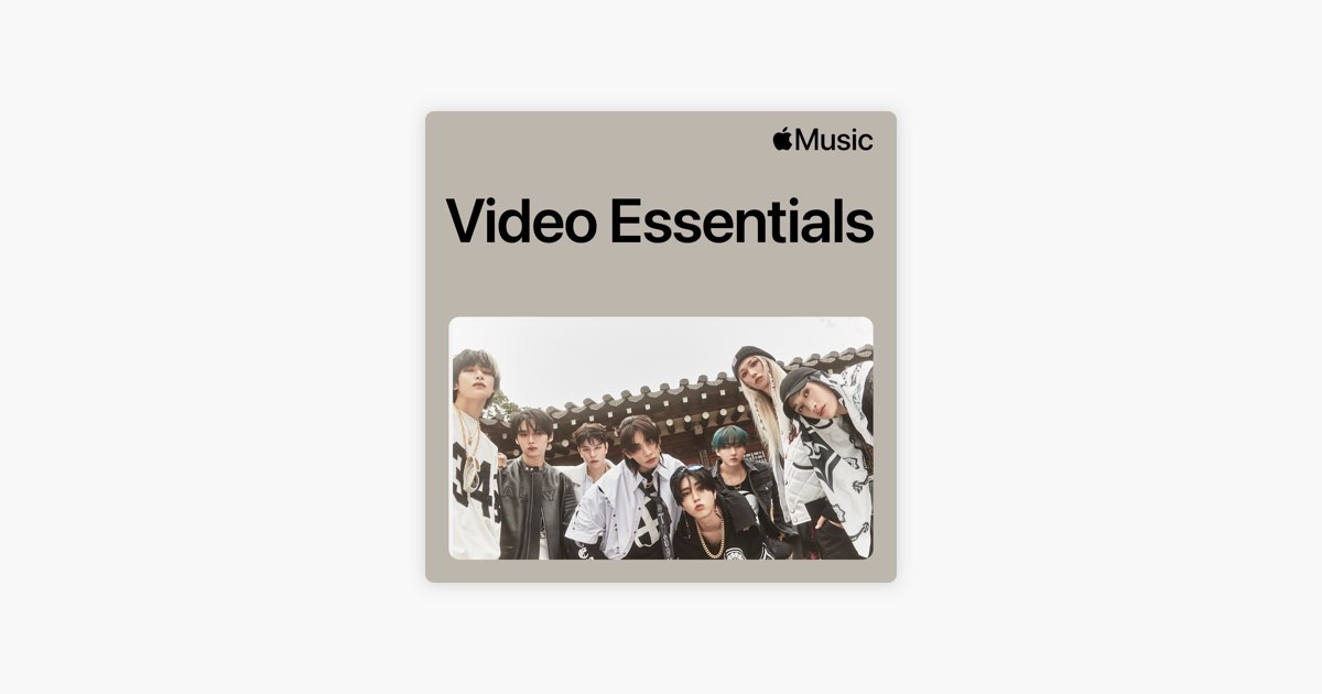 ‎Stray Kids Video Essentials - Playlist - Apple Music
