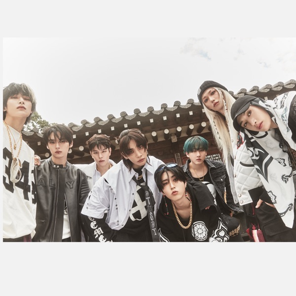 Stray Kids's avatar