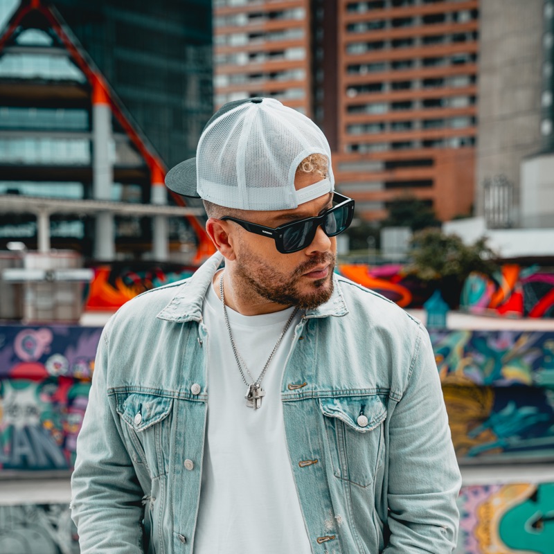 Funky - Eres Mi Bendición (feat. Alex Zurdo)