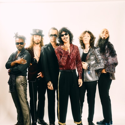 Foxy Shazam — Shazam