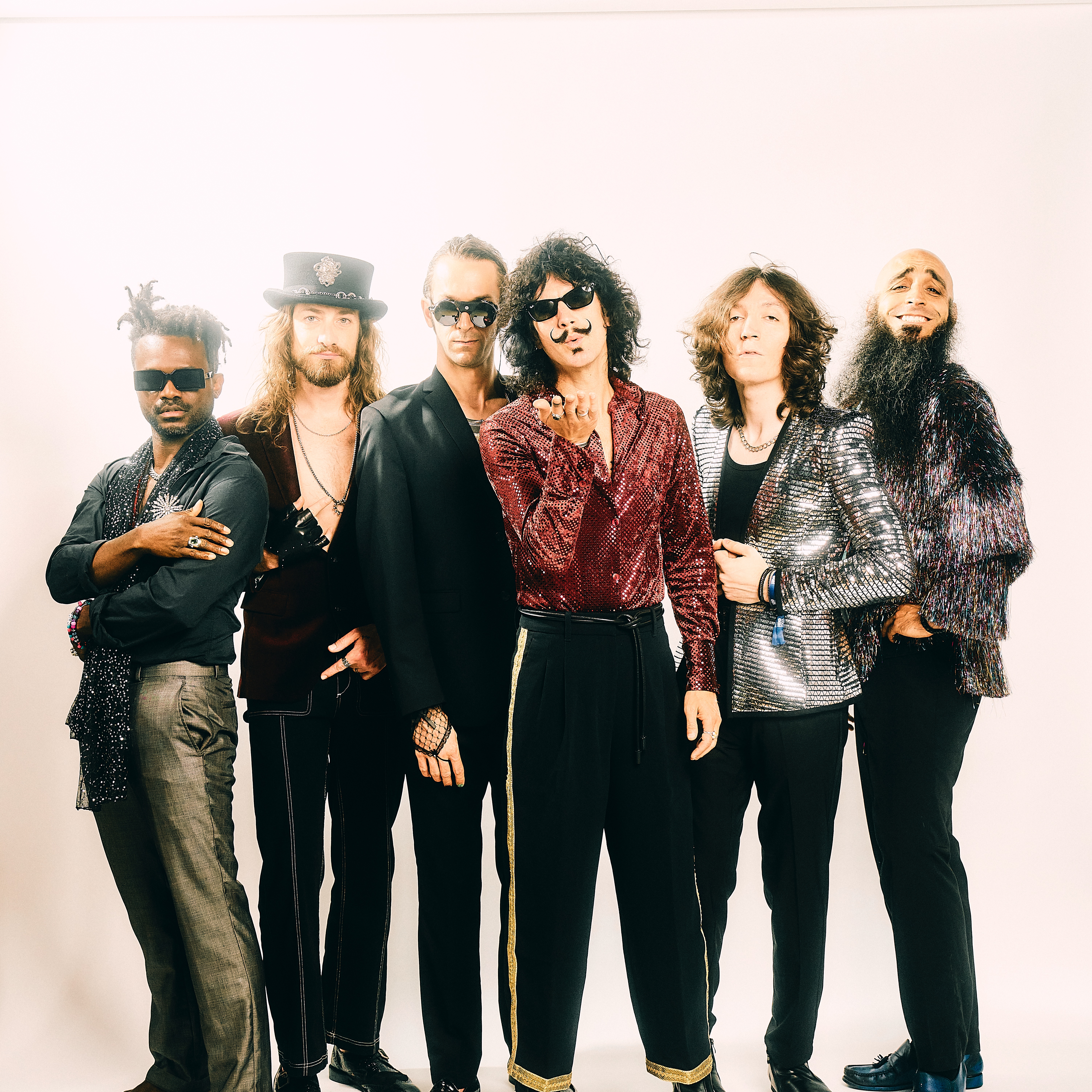 Foxy Shazam - Shazam