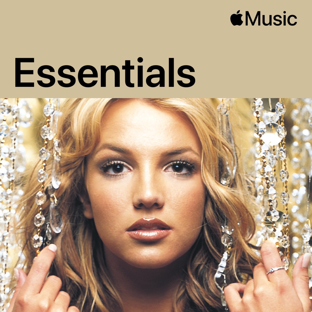 Britney Spears Essentials