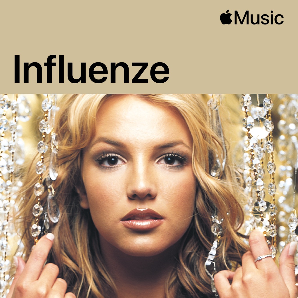 Britney Spears: influenze