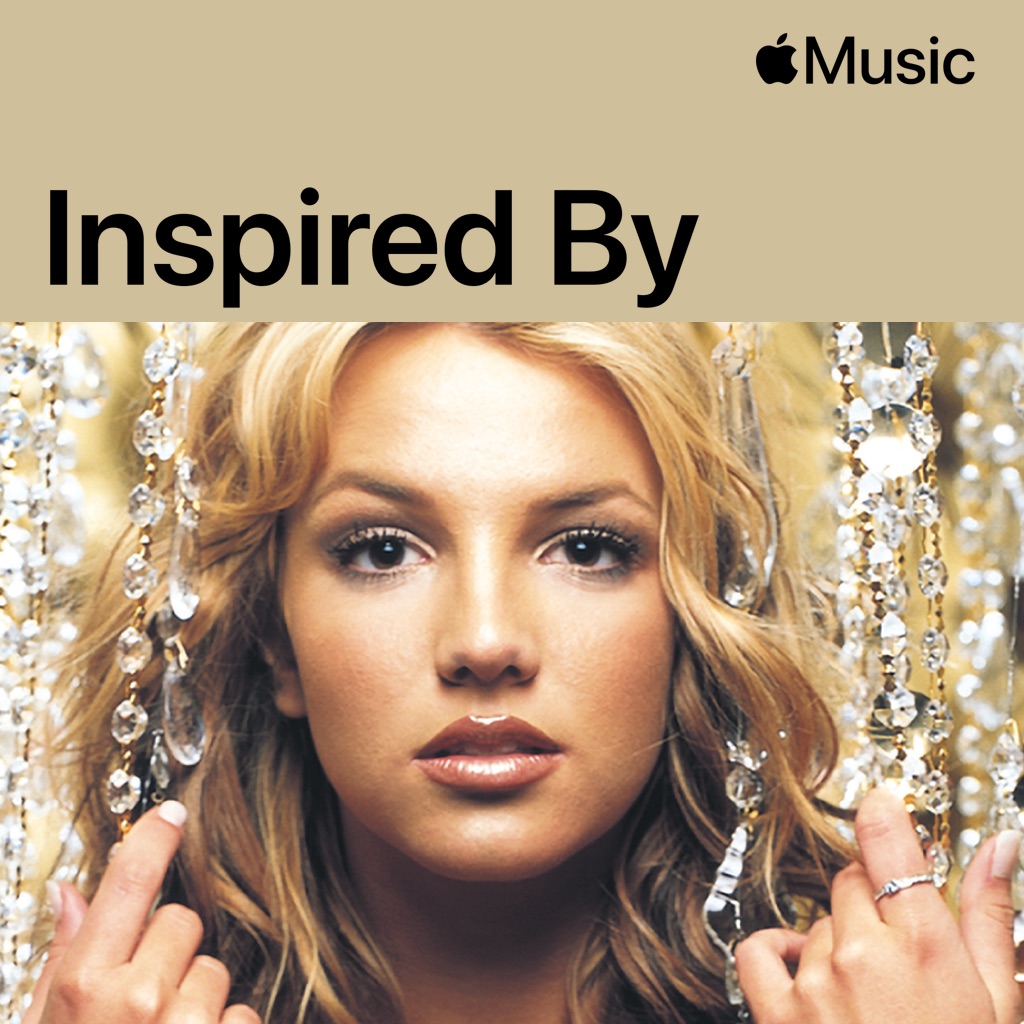 Britney Spears에게서 영감을 받은 곡