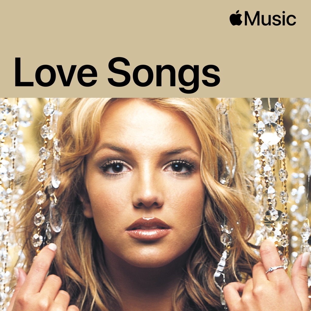 Britney Spears: Love Songs