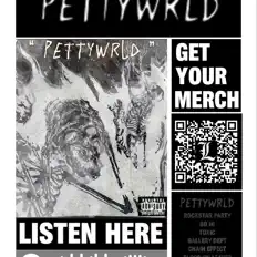 PettisDaMenaceを聴いたり、ミュージックビデオを鑑賞したり、経歴やツアー日程などを確認したりしましょう！