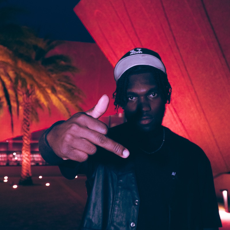 Daniel Huncho - Headlock Remix