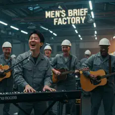 Escucha a men's brief factory, mira vídeos musicales, lee la biografía, consulta fechas de giras y mucho más.