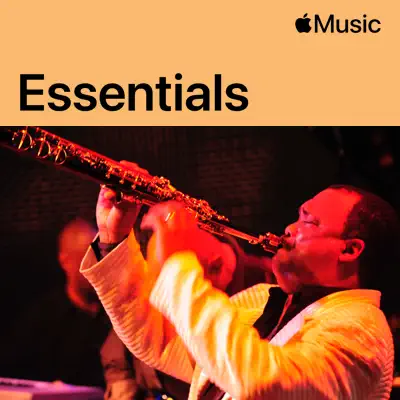 Poslechněte si „ Ronnie Laws Essentials“ s interpretem Ronnie Laws.