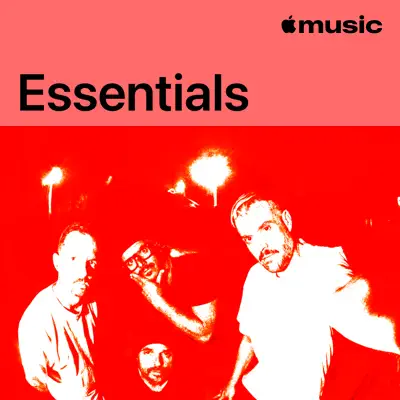 Escucha H-Blockx Essentials en colaboración con H-Blockx