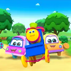 Bob The Trainを聴いたり、ミュージックビデオを鑑賞したり、経歴やツアー日程などを確認したりしましょう！