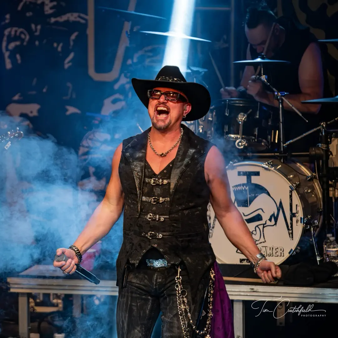 Geoff Tate