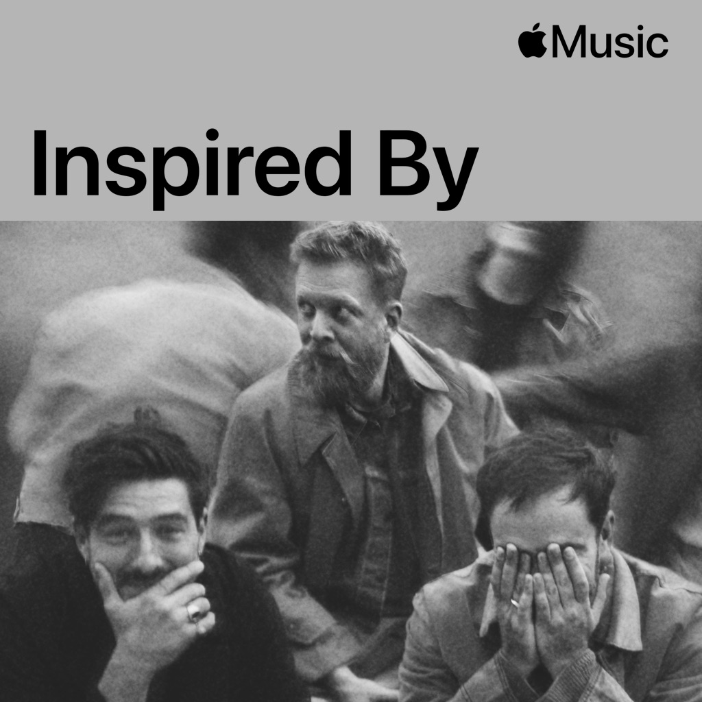 Inspired by Mumford & Sons