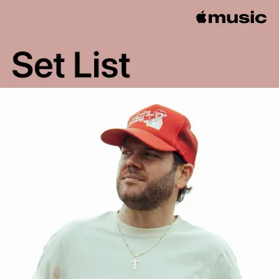 Johnny McGuire's The Eternal Optimist Concert Set List