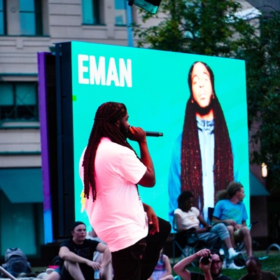 Listen to Eman Jones, watch music videos, read bio, see tour dates & more!